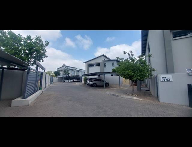 2 BEDROOM PROPERTY TO RENT IN EQUESTRIA